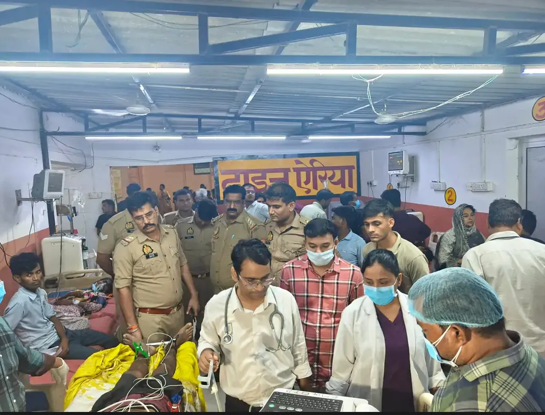 सालों पुरानी रंजिश बनी जानलेवा, बांके से हमले में युवक की मौत, एक आरोपी हिरासत में