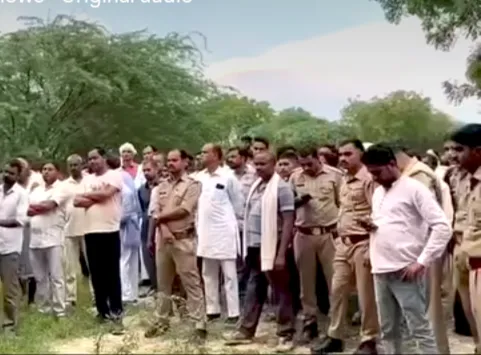 कानपुर: खेत के पास युवक का गोली लगा शव मिलने से सनसनी, पुलिस प्रथम दृष्टया आत्महत्या मानकर कर रही जांच