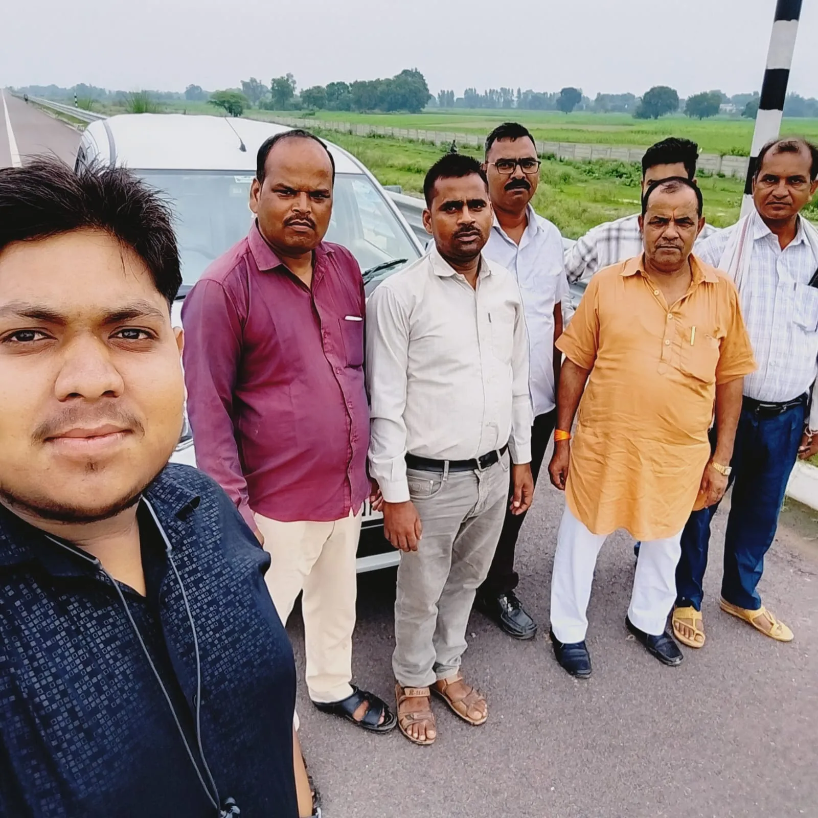 हरदोई: कोटेदारों ने लखनऊ में किया प्रदर्शन, "आश्वासन नहीं, अधिकार चाहिए" का लगाया नारा