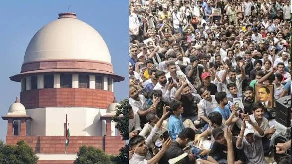 No Legal Action Against CJP Protesters In Delhi, Arrests To Be Reviewed