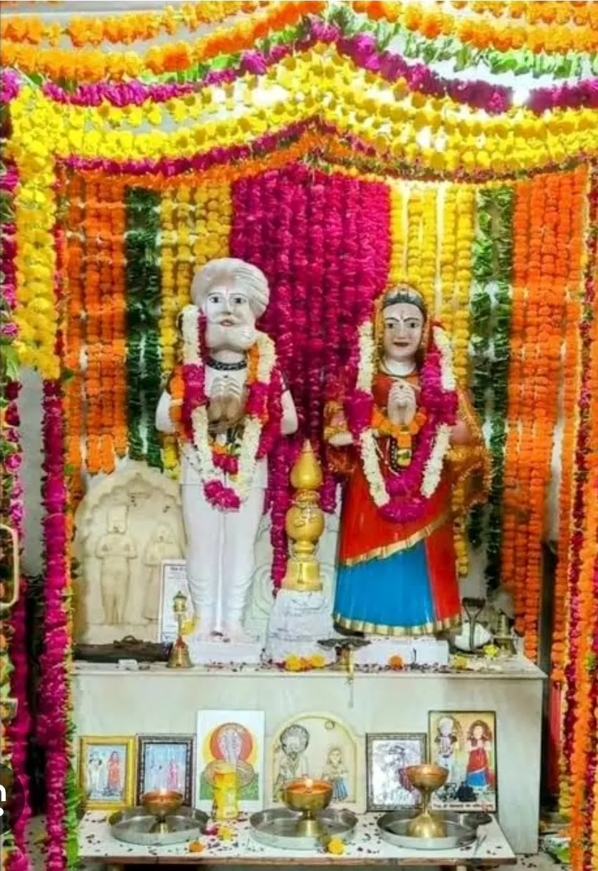 धोरा वाली परचा खेजड़ी खेमाबाबा मंदिर में 3 अगस्त को होगा भव्य जागरण, अच्छी बारिश व समृद्ध फसल की होगी कामना