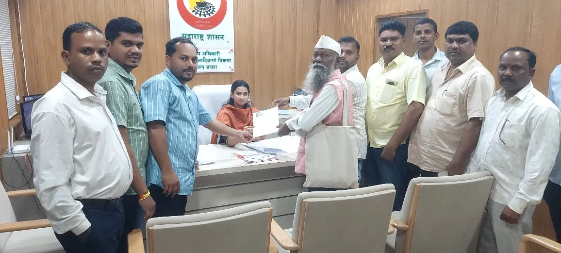 विद्यार्थ्यांचे शैक्षणिक नुकसान थांबविण्याची मागणी; आदिवासी सरपंच संघटनांचा आक्रमक पवित्रा