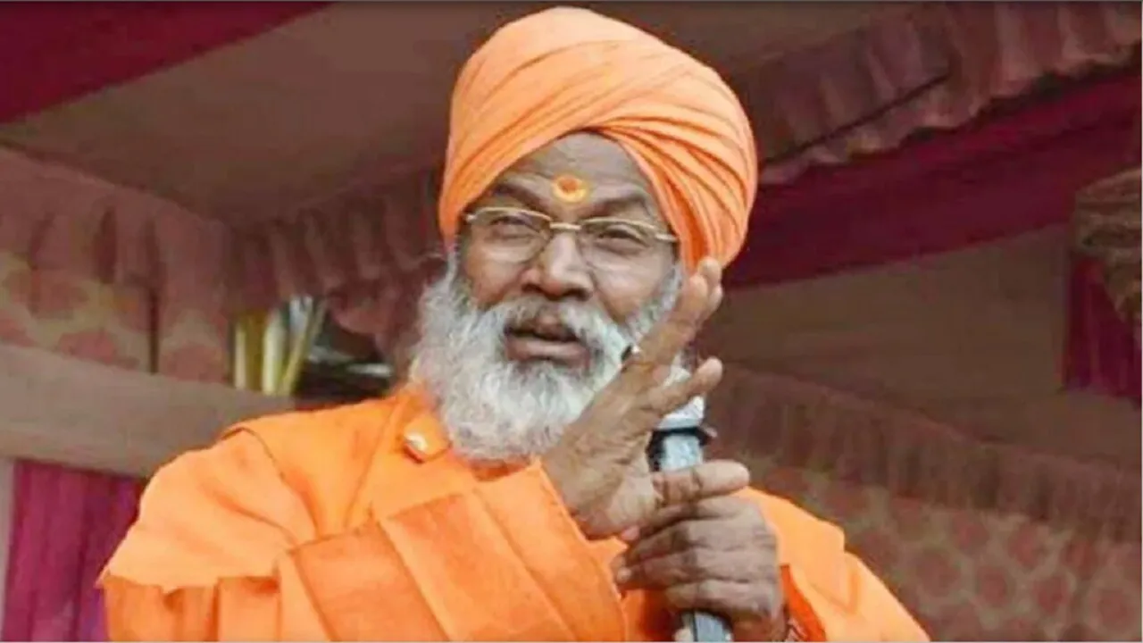बीजेपी सांसद साक्षी महाराज का राहुल गांधी पर विवादित बयान