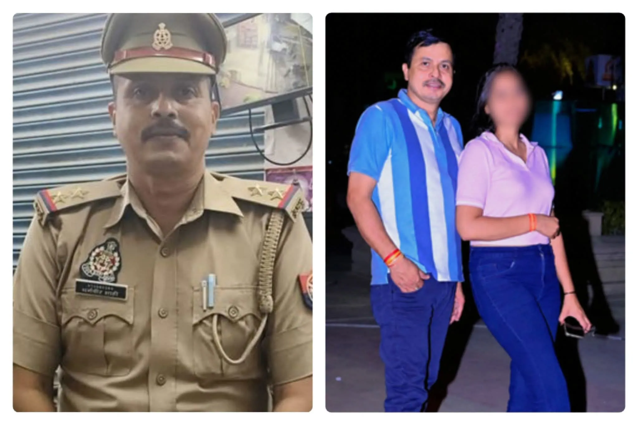 वर्दी का रौब दिखाकर दरोगा ने की दरिंदगी, "केस पुराना है, मेडिकल फिट कर दूंगा" कहकर होटल ले गया, अब 376 में फंसा