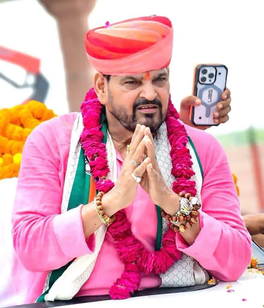राउज एवेन्यू कोर्ट का अहम फैसला: पूर्व सांसद ब्रजभूषण शरण सिंह पहलवानों के मामले में दोषमुक्त