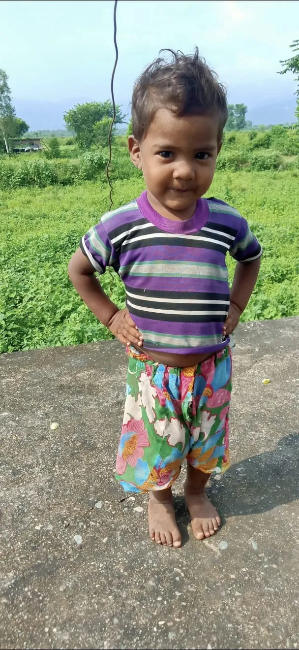 मासूम रवि की चीख अब कभी सुनाई नहीं देगी...