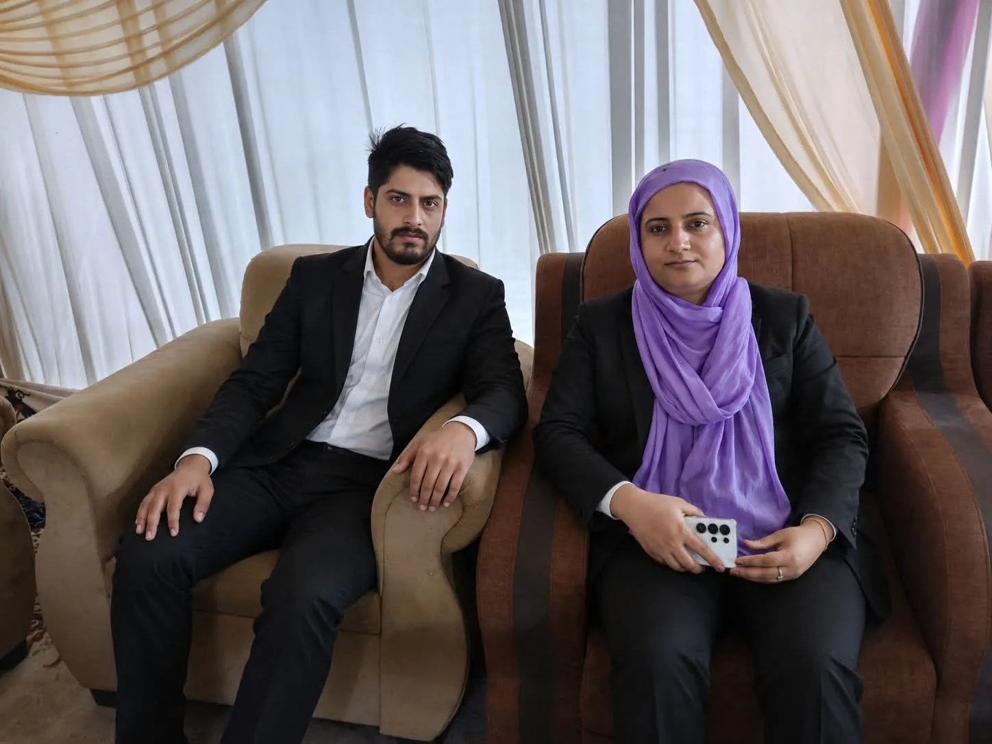 Heartiest congratulations to Ms. Advocate Aamina Majeed on being appointed as the District President of Judo Association