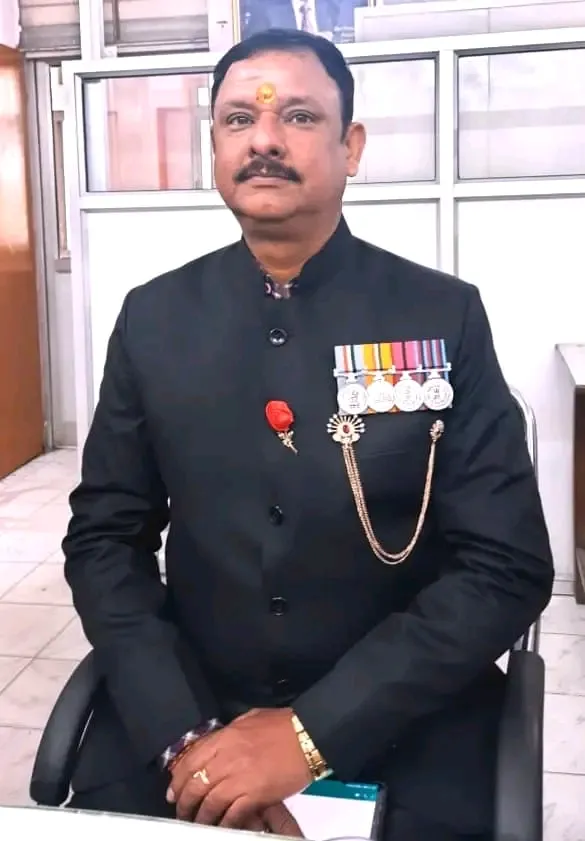 शिक्षाविद रवि भूषण पाण्डेय ने UGC से की अपील। 
कैंपसों में सामाजिक सौहार्द को हो रही हानि पर संज्ञान ले आयोग।