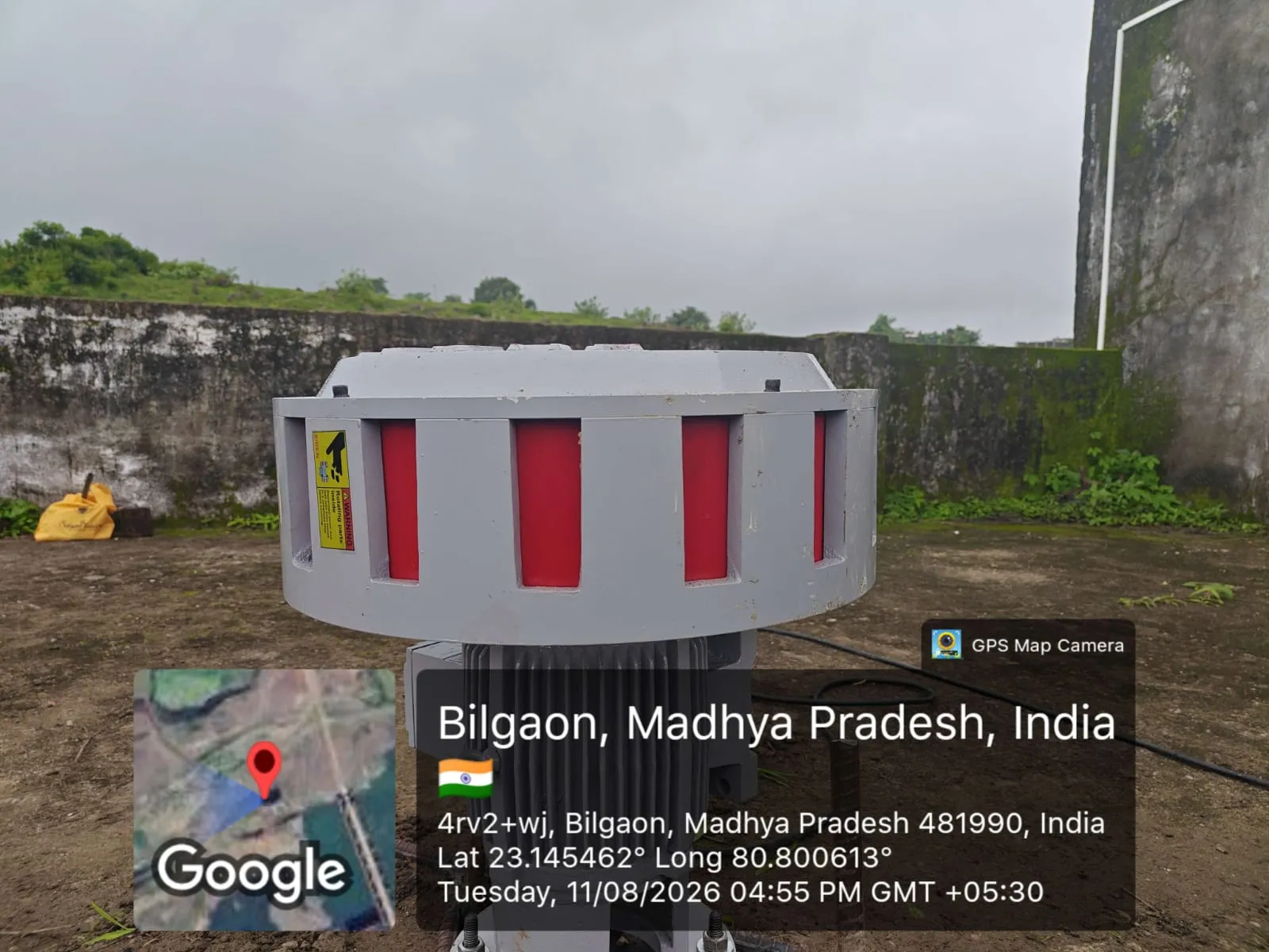 वर्षों पुरानी मांग हुई पूरी, बिलगांव मध्यम परियोजना में सायरन स्थापित
गेट खुलने से पहले मिलेगी नदी क्षेत्र में जलप्रवाह