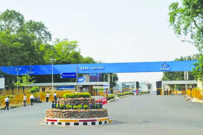 टाटा मोटर्स  जमशेदपुर प्लांट ने कर्मचारियों के बच्चों के लिए ‘टाटा मोटर्स उत्कर्ष स्कॉलरशिप प्रोग्राम’ शुरू किया