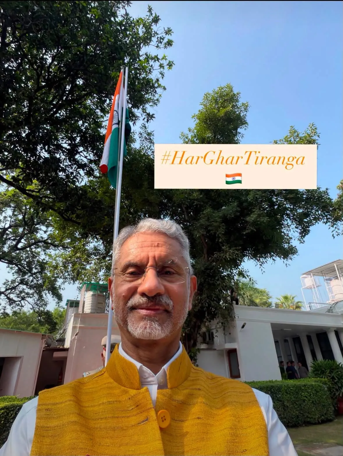 #HarGharTiranga