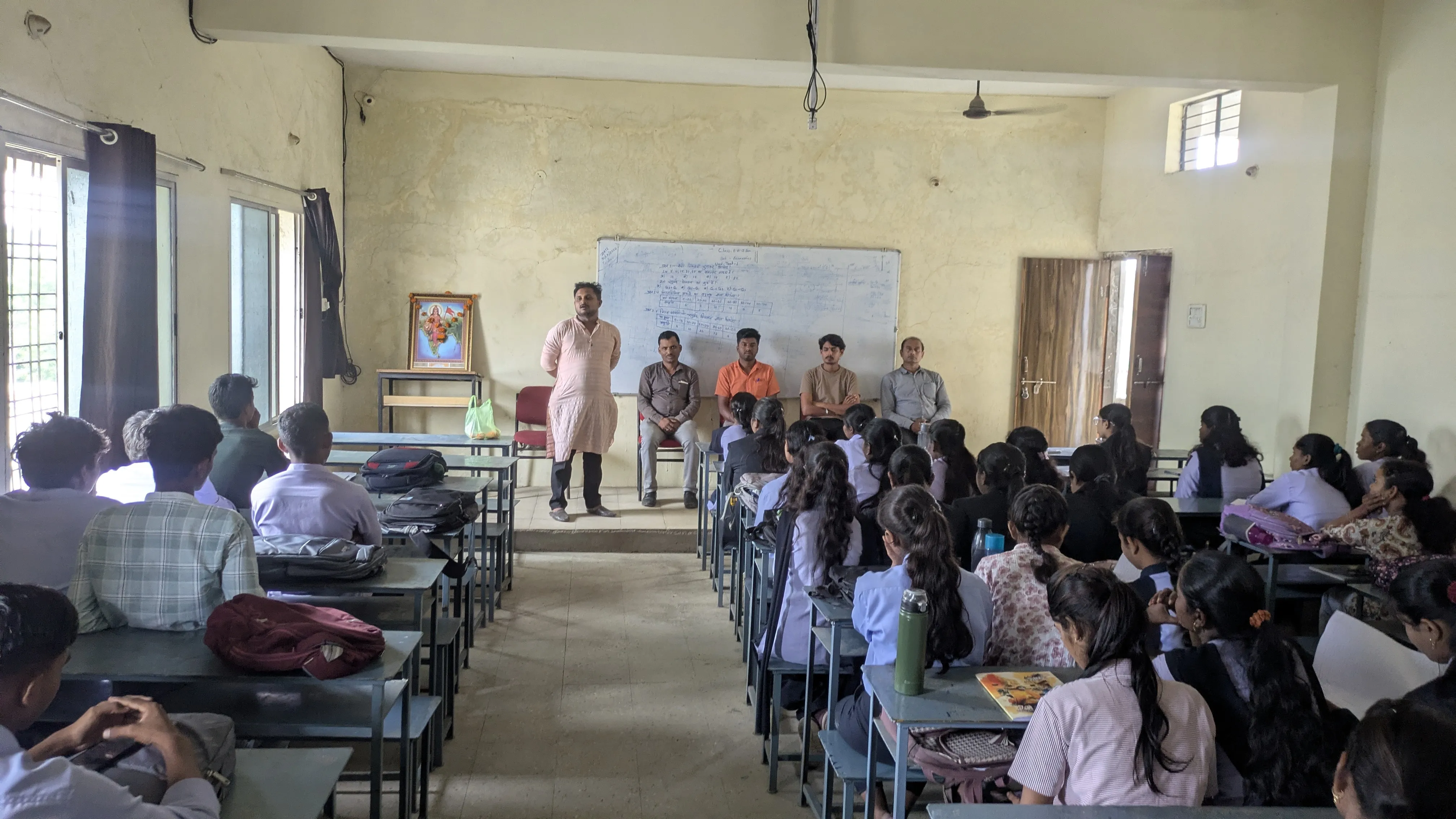 अखंड भारत संकल्प दिवस पर गूंजा राष्ट्रभक्ति का संदेश, RSS ने मनाया अखंड भारत दिवस