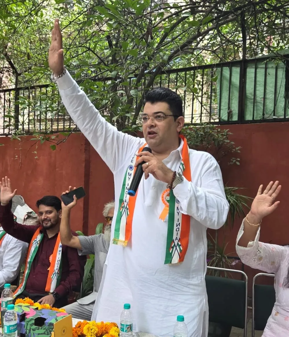 एमसीडी में नेता प्रतिपक्ष अंकुश नारंग ने प्रतिभा विद्यालय में बच्चों के साथ मनाया 80वां स्वतंत्रता दिवस*