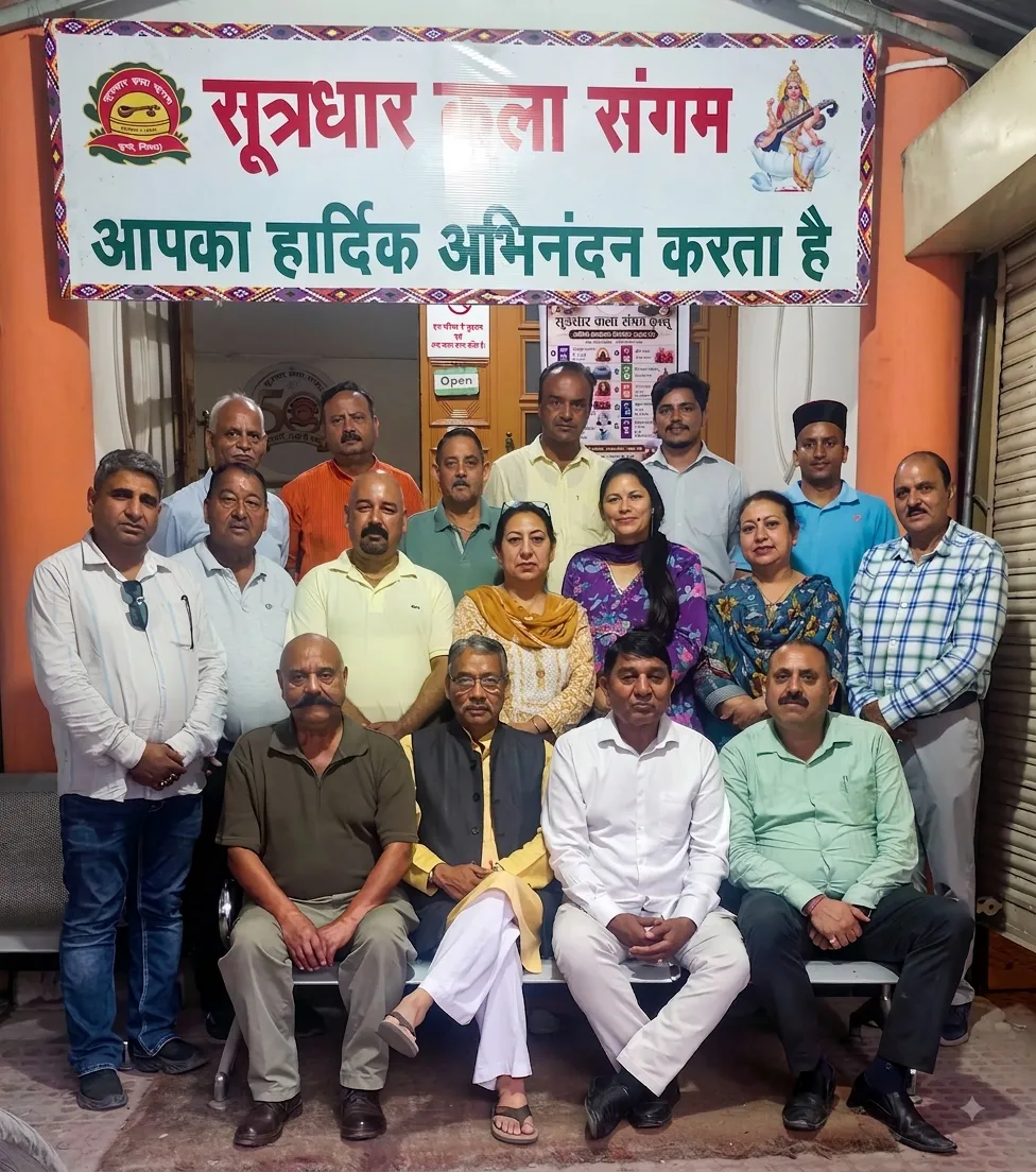 अटल सदन कुल्लू में 22 अगस्त को सजेगी 19वें सूत्रधार मल्हार उत्सव की शाम, प्रवेश बिल्कुल निःशुल्क