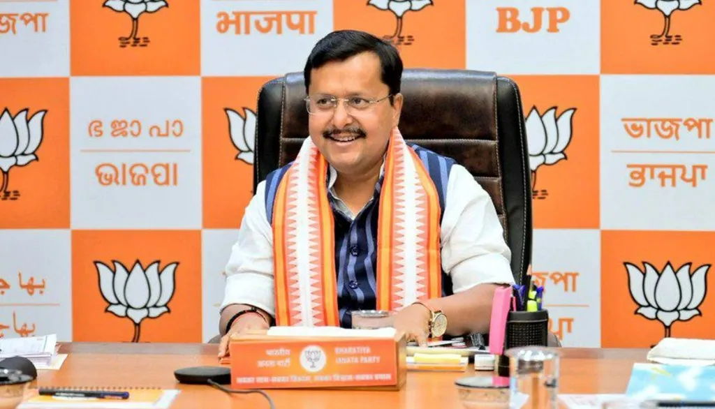 स्मृति ईरानी महासचिव, वसुंधरा राजे और राम माधव उपाध्यक्ष... नितिन नवीन की नई टीम का ऐलान