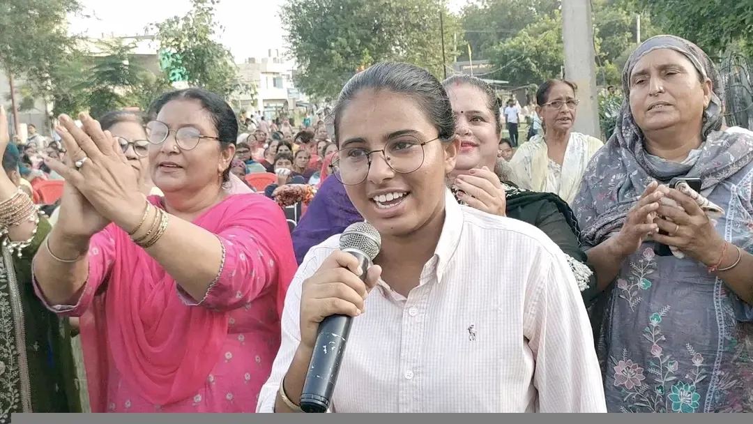 समाना पटियाला में तीया का त्यौहार हर्षौल्लास के साथ मनाया गया