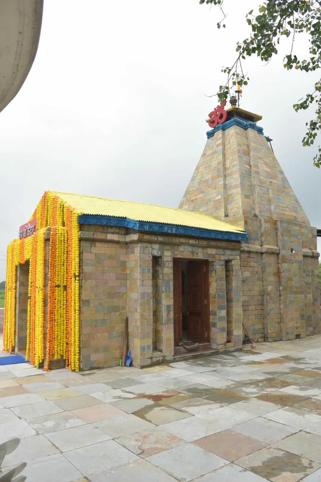 અરવલ્લી જિલ્લાના મોડાસા તાલુકાના કોલીખડ ગામ - શ્રી કેદાર મંદિર