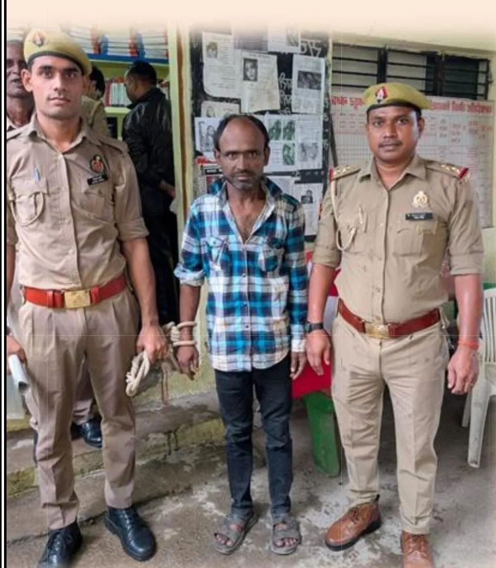 कानपुर में एनडीपीएस मामले में फरार आरोपित किदवई नगर पुलिस की गिरफ्त में आया