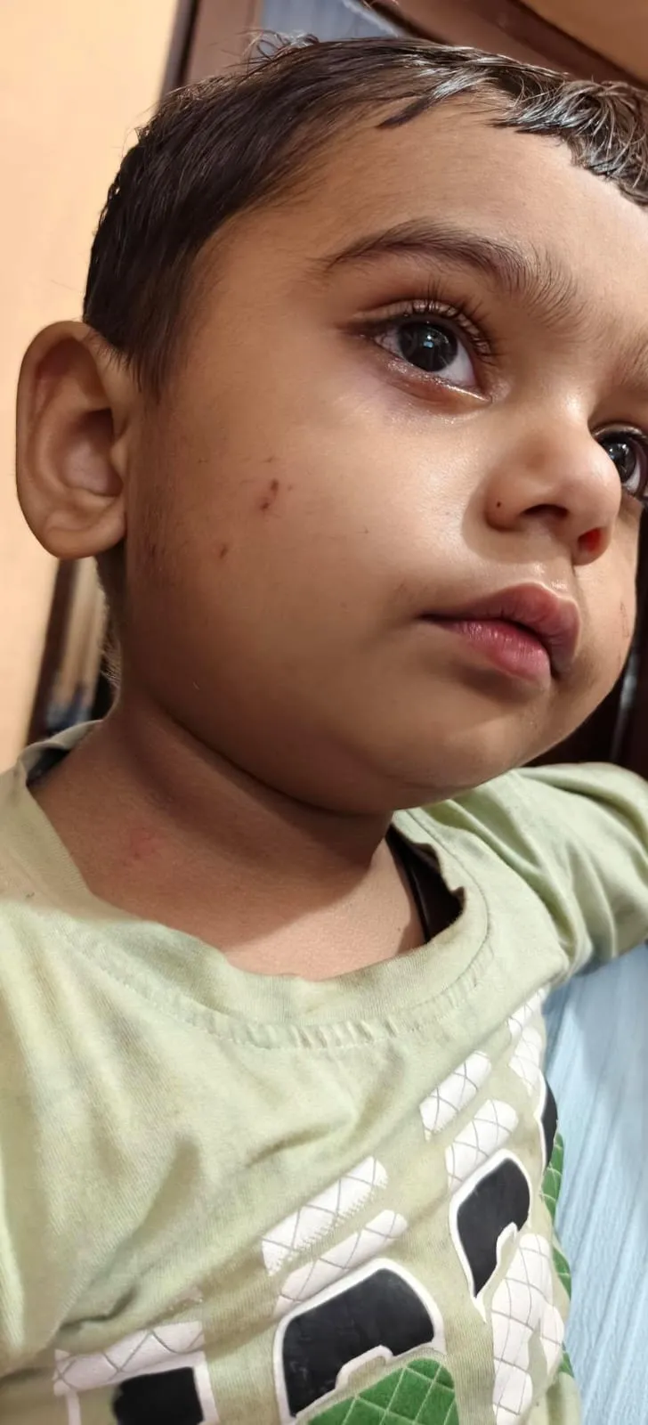 कानपुर में स्कूल में मारपीट का आरोप, पिता ने प्रशासन से कार्रवाई की मांग