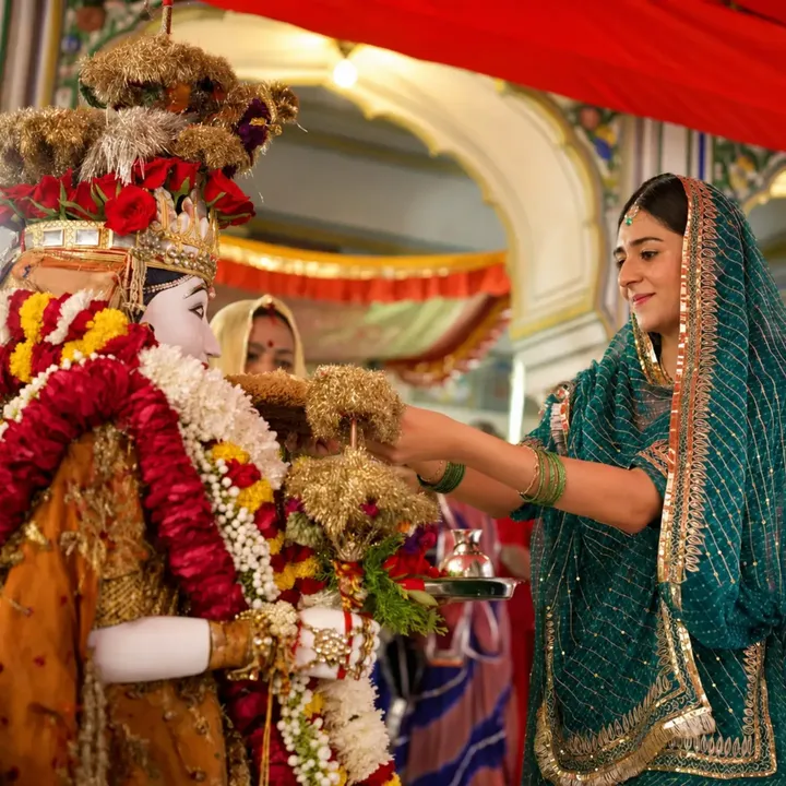 जयपुर की शाही विरासत और हरियाली तीज 🌿हरियाली तीज के खास अवसर पर महाराजा सवाई पद्मनाभ सिंह जी से विशेष बातचीत। जयपुर