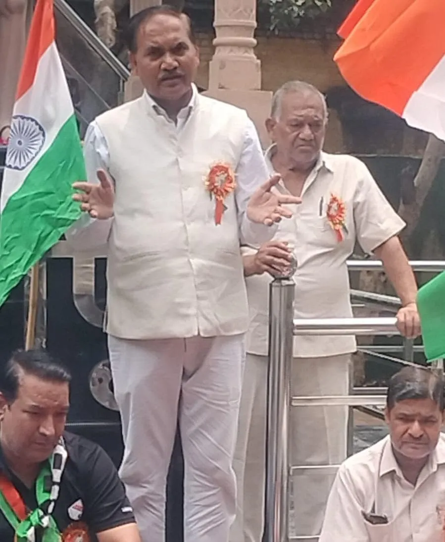 केद्रीय सरकार के बयान पर हंगामा: युवा वर्ग को ‘दिमागी नक्सली’ कहने को लेकर प्रदेशाध्यक्ष ने जताई आपत्ति