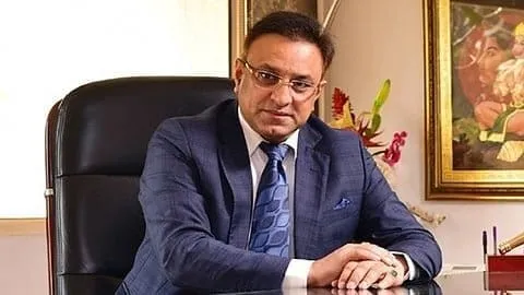 प्रदीप राय बने SCBA के नए अध्यक्ष