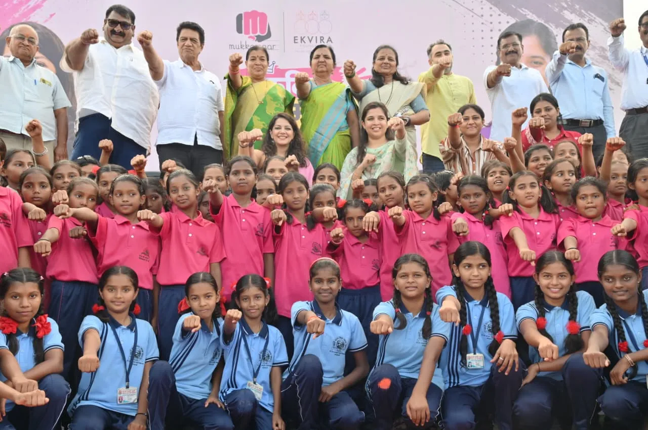संगमनेर तालुक्यातील 27 विद्यालयांमधून मुलींना वर्षभर स्वसंरक्षणाचे धडे मिळणार