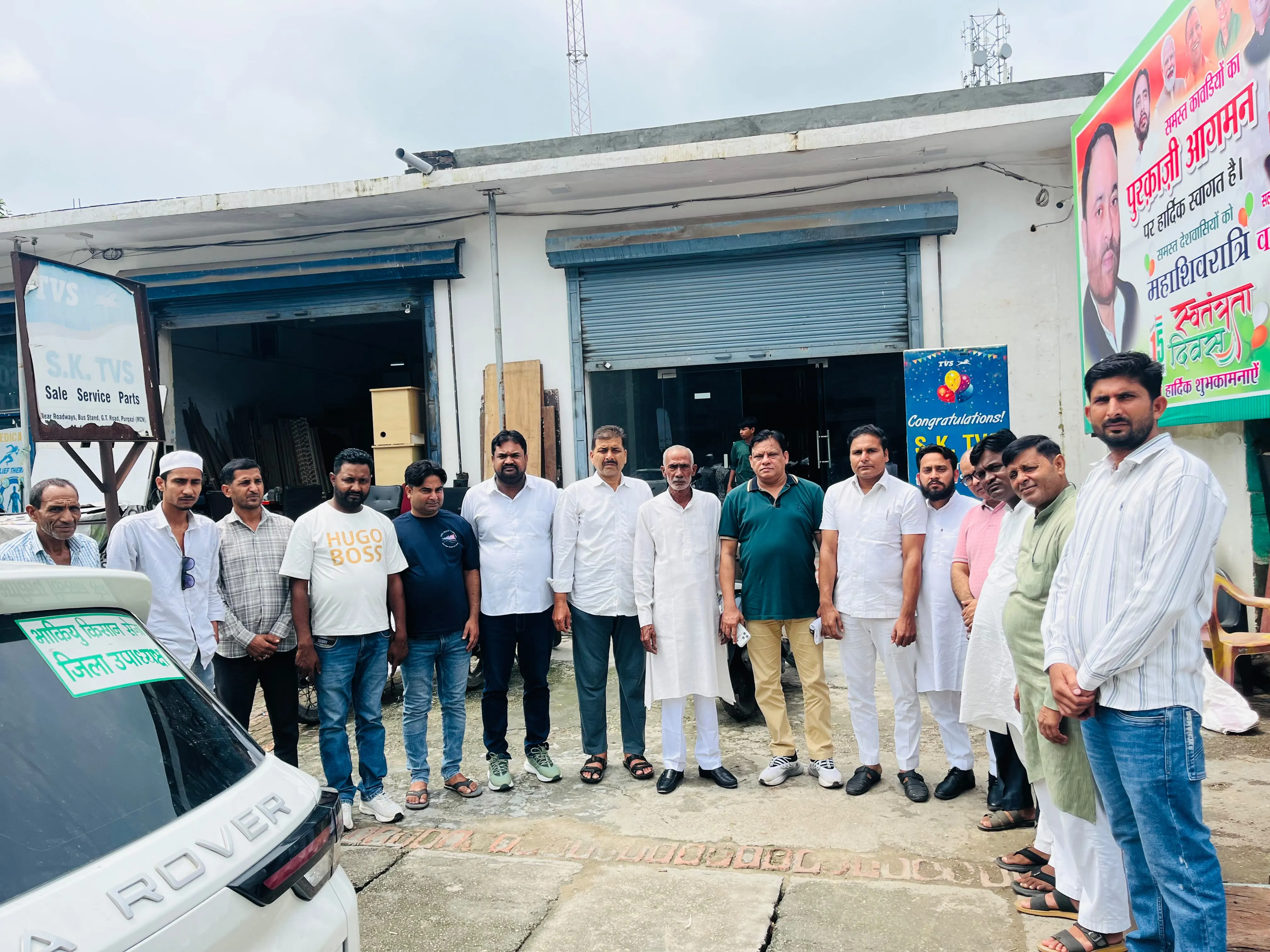 परकाजी में कार्यकर्ता सम्मेलन: विधायक अनिल कुमार ने किया संबोधन, भाजपा-आरएलडी पदाधिकारी और बड़ी संख्या में लोग रहे मौजूद