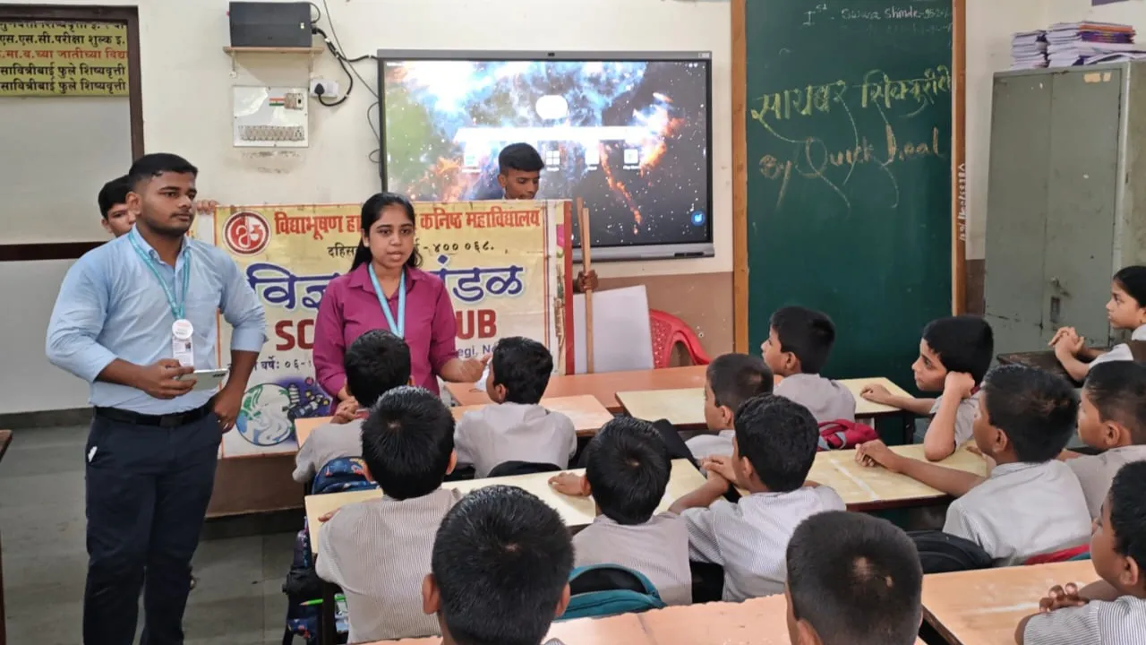 Cyber Awareness Session by Cyber Warriors of TRCAC