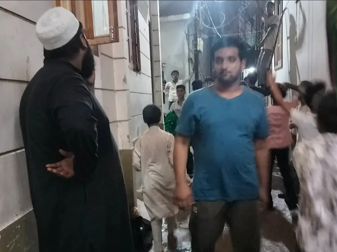 आज नक्खास इलाके में सीरत-उल-नबी का जलसा आयोजित किया जाएगा।