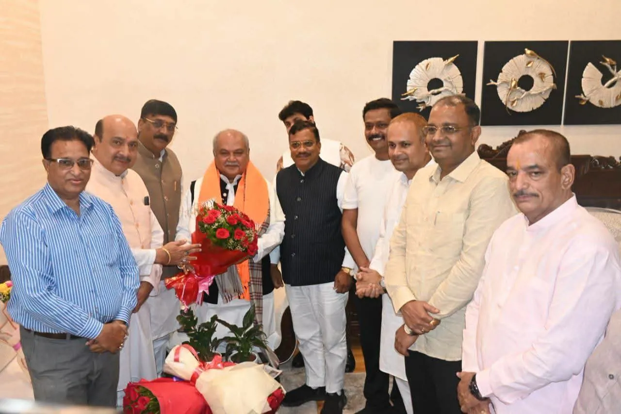 मध्यप्रदेश विधानसभा अध्यक्ष का आज जबलपुर आगमन हुआ..