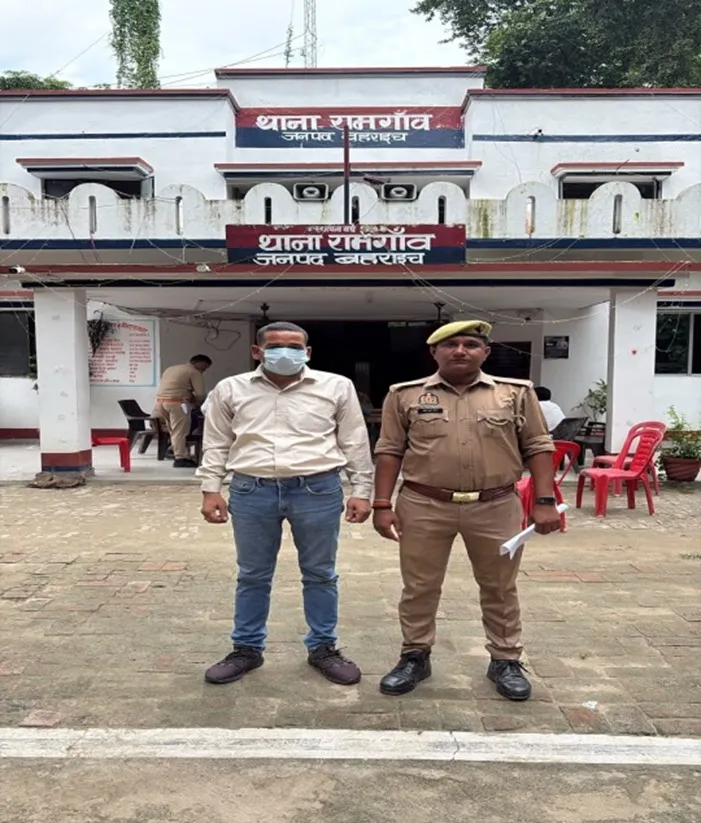 धोखाधड़ी के मामले में नंदा इंस्टीट्यूट का प्राचार्य गिरफ्तार