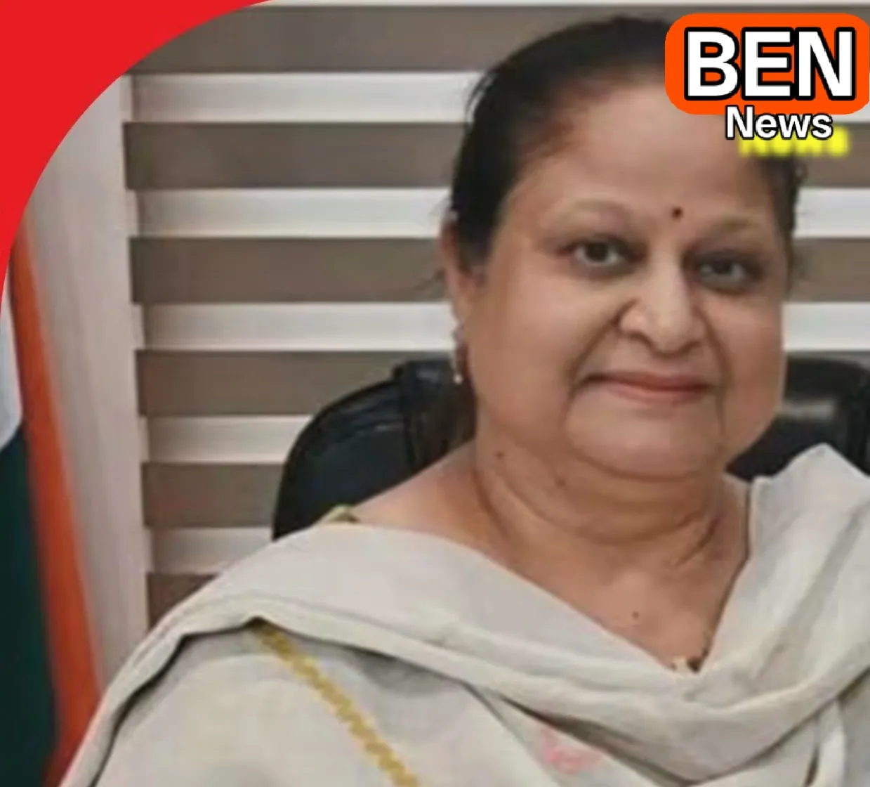 मुरादाबाद मंडल की नवांगतुक कमिश्नर श्रीमती संगीता सिंह जी ने संभाला पदभार