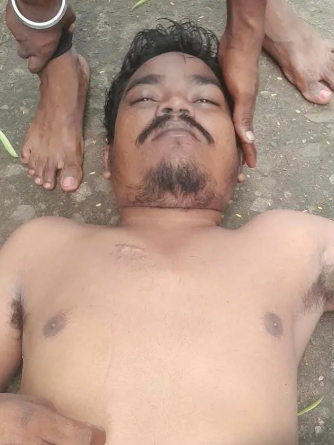 कौलेश्वरी धाम में तालाब में डूबने से पलामू के 22 वर्षीय युवक की मौत, परिवार पर टूटा दुखों का पहाड़*