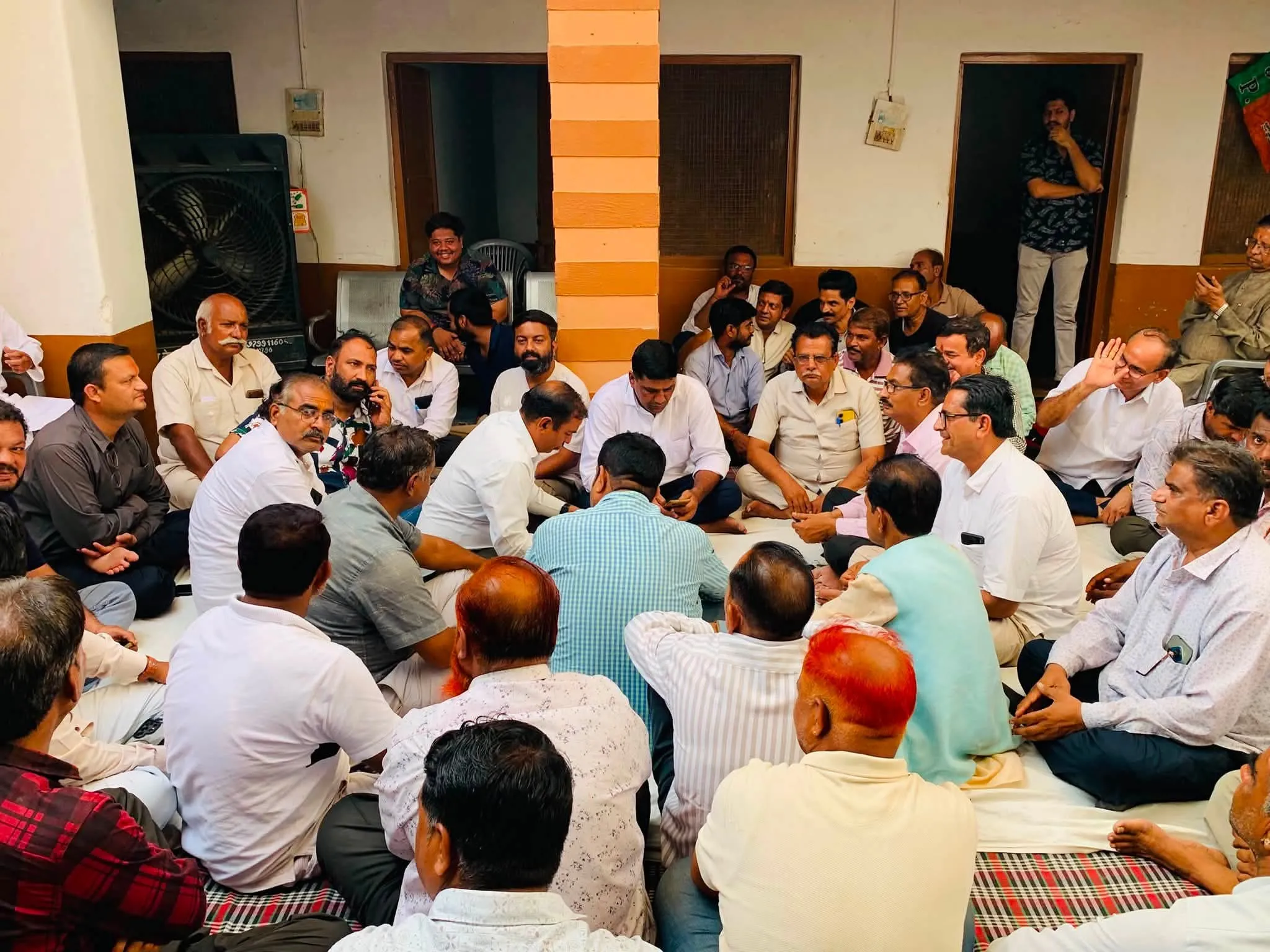 नगर निकाय चुनाव की उमंग