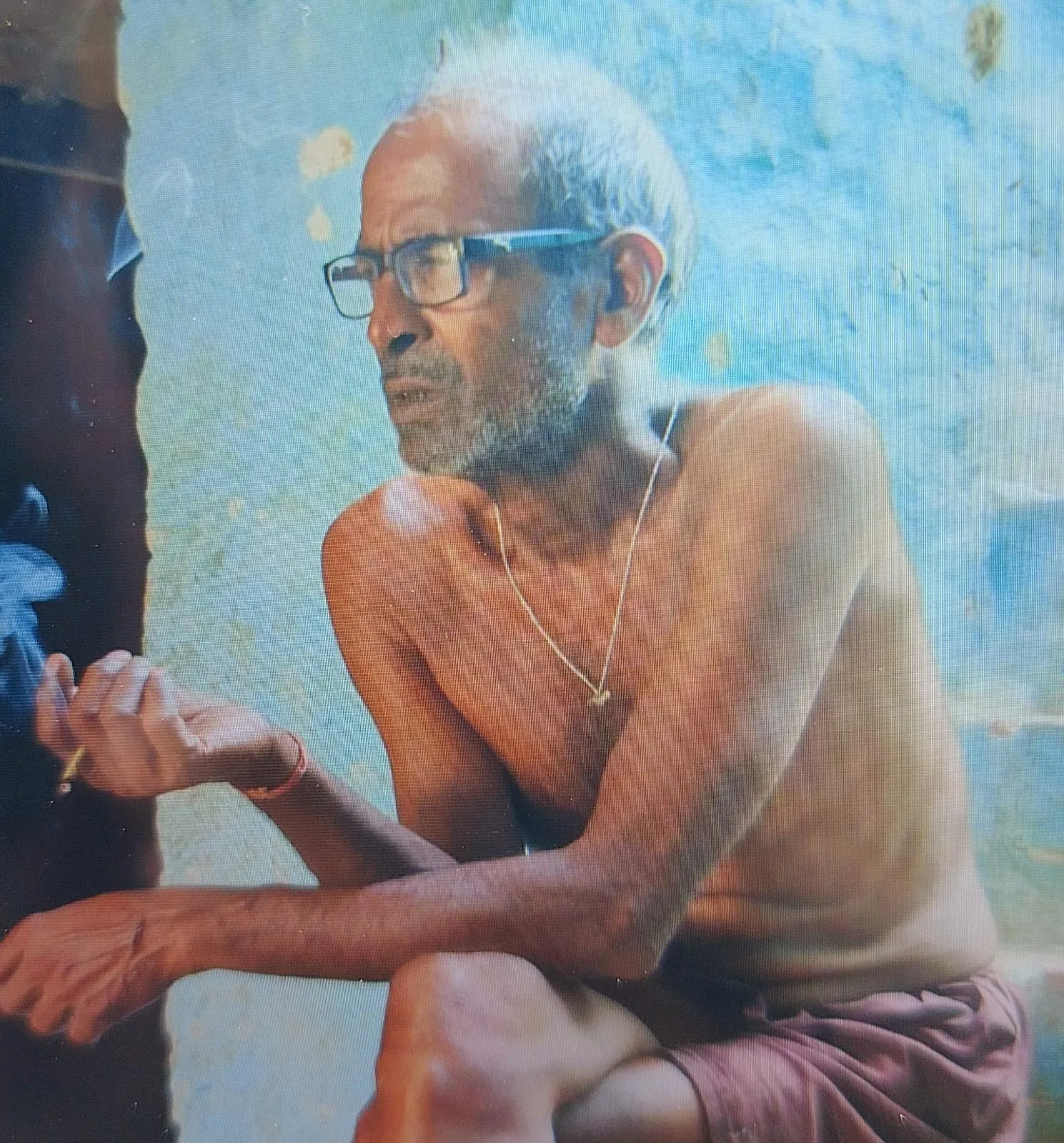 उन्नाव में कच्चा मकान ढहा, दादा-पोते की मौत