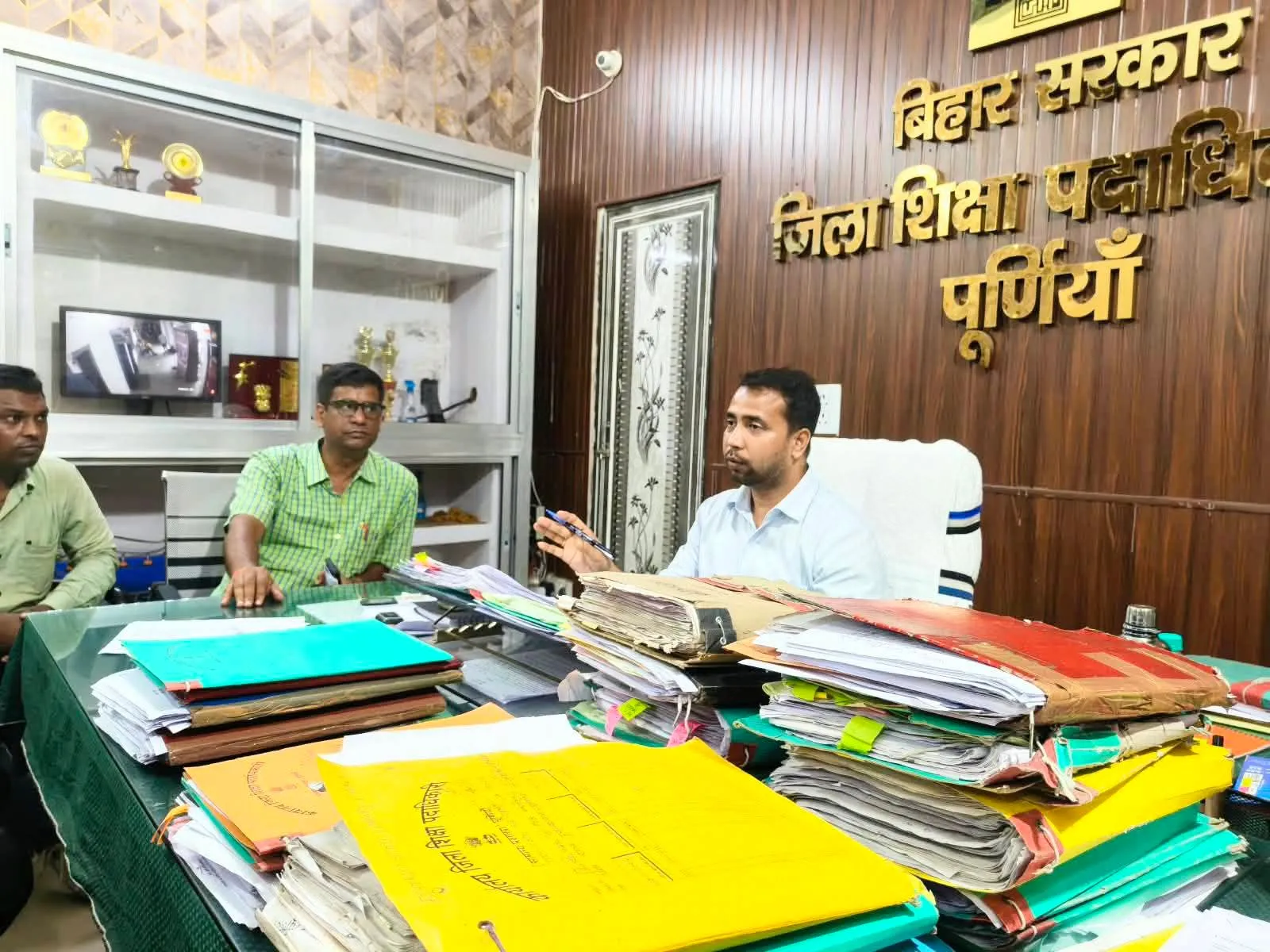 शिक्षकों का बकाया का भुगतान जल्द किया जाएगा
