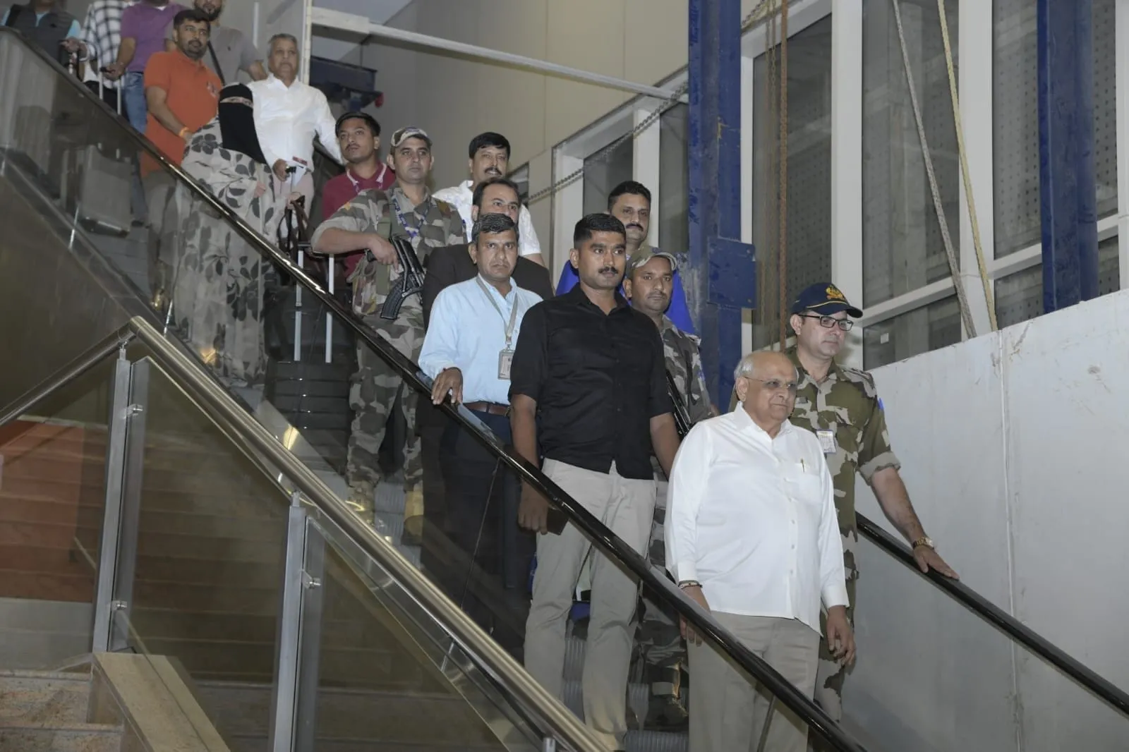 GUJARAT-'વાઈબ્રન્ટ ગુજરાત ગ્લોબલ સમિટ 2027'