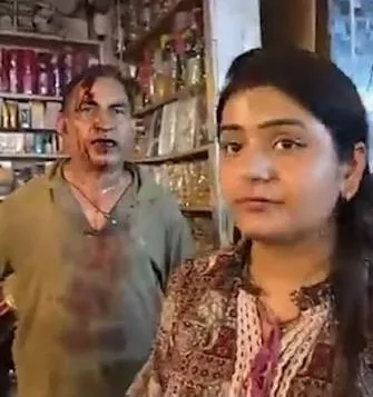 🚨 स्पेशल क्राइम रिपोर्ट: फरीदाबाद प्रशासन को ठेंगा दिखाते गुंडे, NIT-1 मार्केट में खाकी का जनाजा!