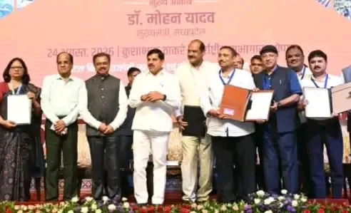 सागर विश्वविद्यालय और आईजीआरएमएस भोपाल के बीच ऐतिहासिक एमओयू पर हस्ताक्षर ,कुलपति रहे मौजूद