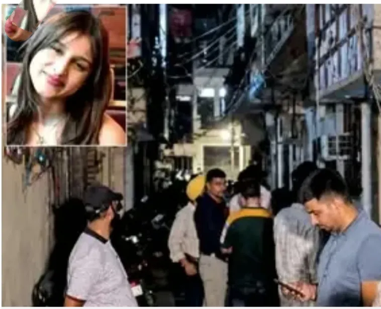 दिल्ली के तिलक नगर में 21 वर्षीय युवती की चाकू मारकर हत्या, जिम ट्रेनर पर शक