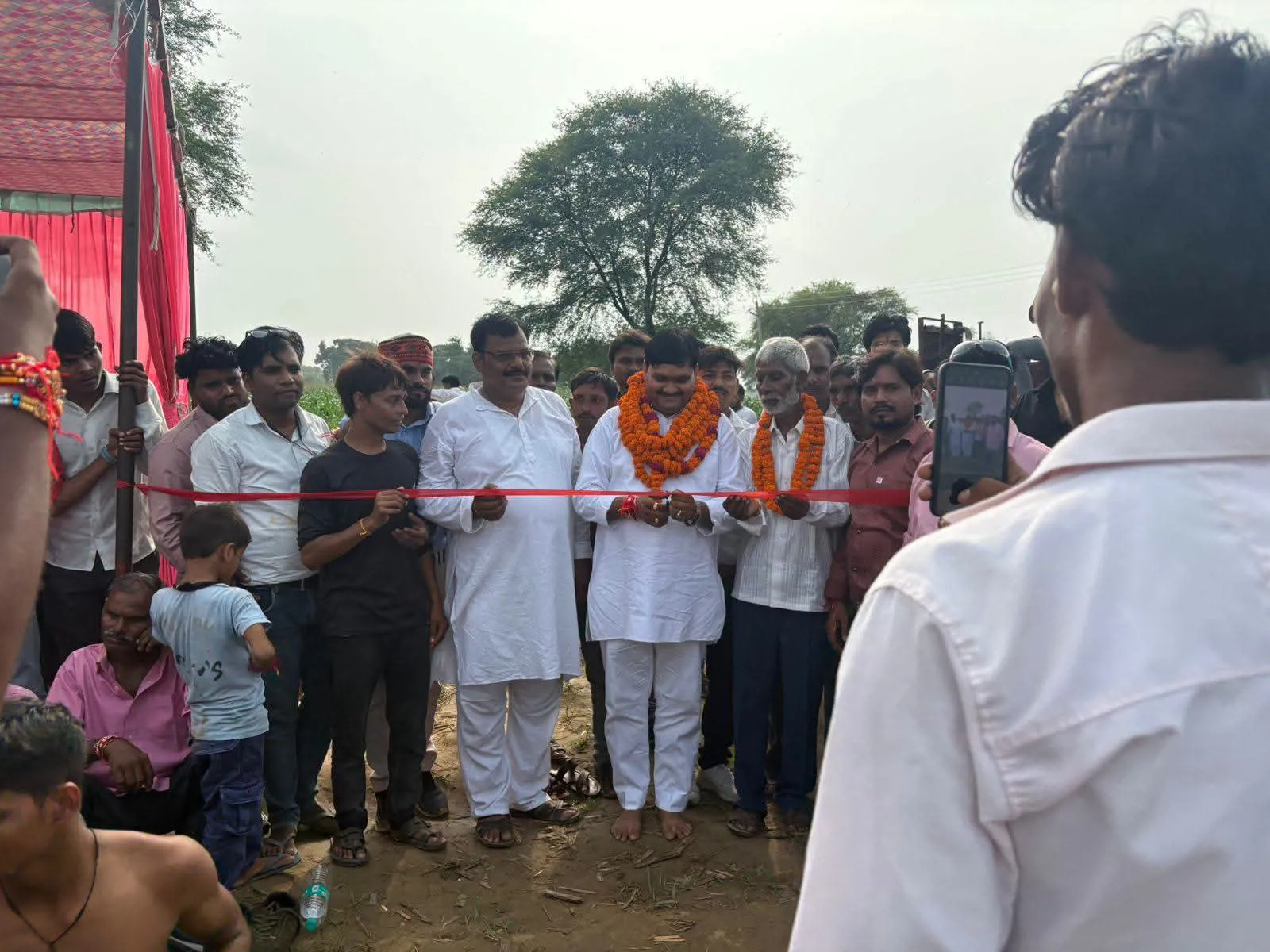 विराट महावली दंगल में पहलवानों ने दिखाया दमखम, रोमांचक मुकाबलों ने बांधा समां