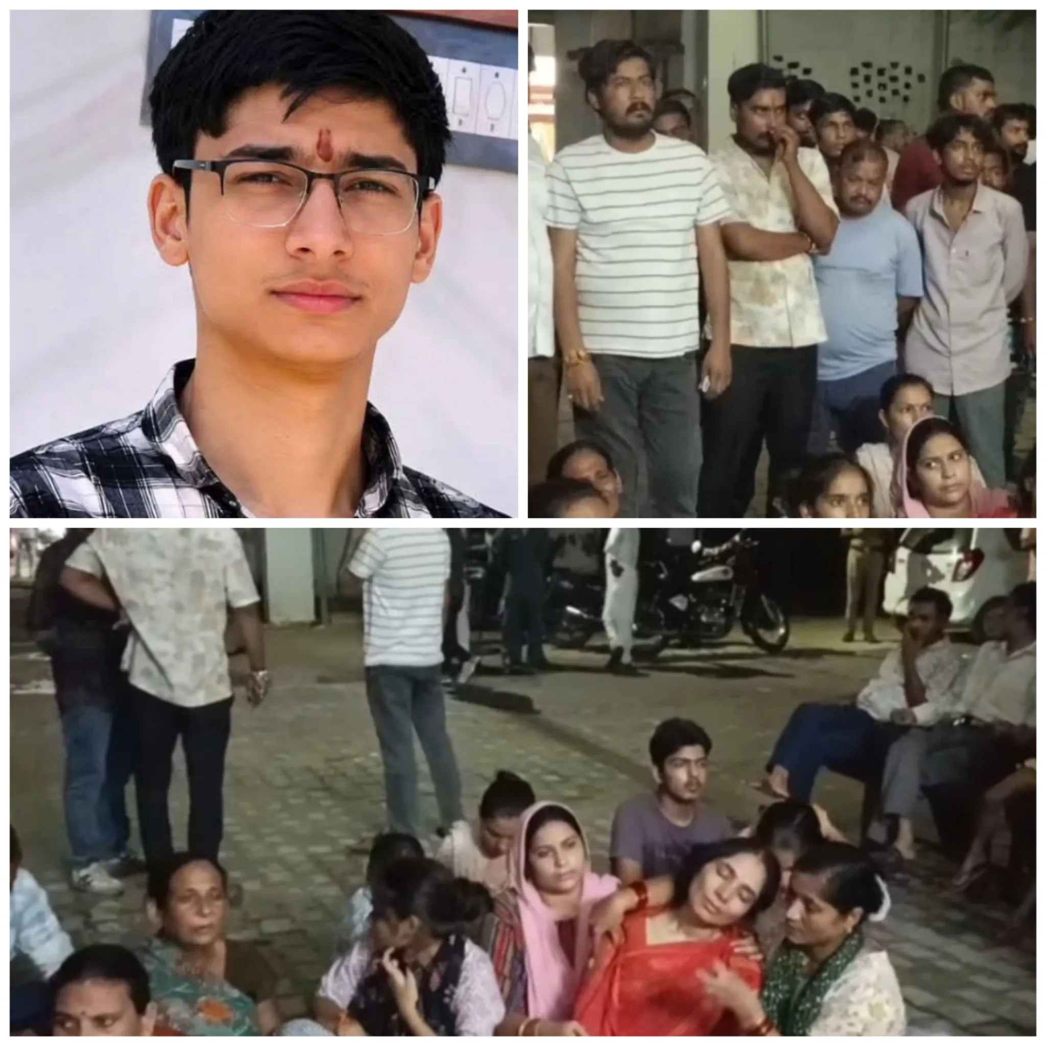 ज्ञान के मंदिर में मौत का सवाल! फतेहपुर में छात्र की संदिग्ध मौत से मचा हड़कंप, विद्यालयों की कार्यप्रणाली पर उठे गंभीर