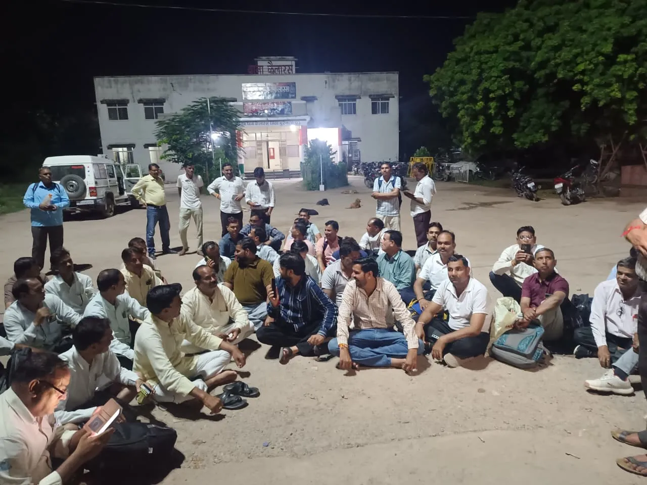 ग्वालियर : टेट परीक्षा के विरोध में दिल्ली में आयोजित 30 अगस्त के धरना प्रदर्शन से घबराई सरकार। जगह जगह प्रदर्शन के लिए