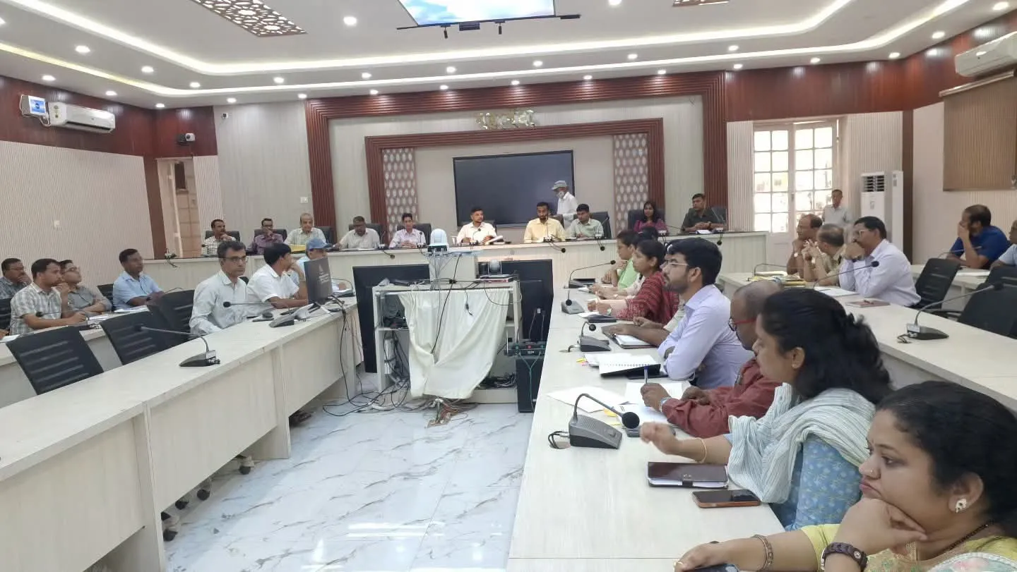 पूर्णिया जिला प्रशासन की पहल:- प्रत्येक गुरुवार को अनुसूचित जाति टोलों में आयोजित होगा 'श्री गुरु संत रविदास विकास शिविर