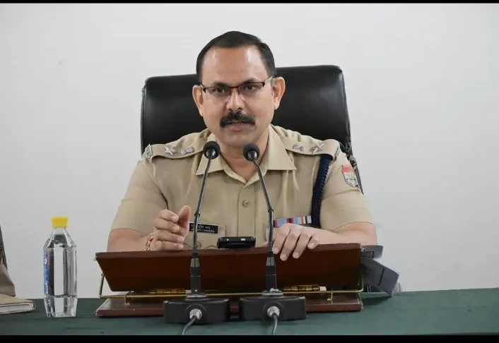 माननीय मुख्यमंत्री के भ्रमण को लेकर नैनीताल पुलिस पूरी तरह अलर्ट