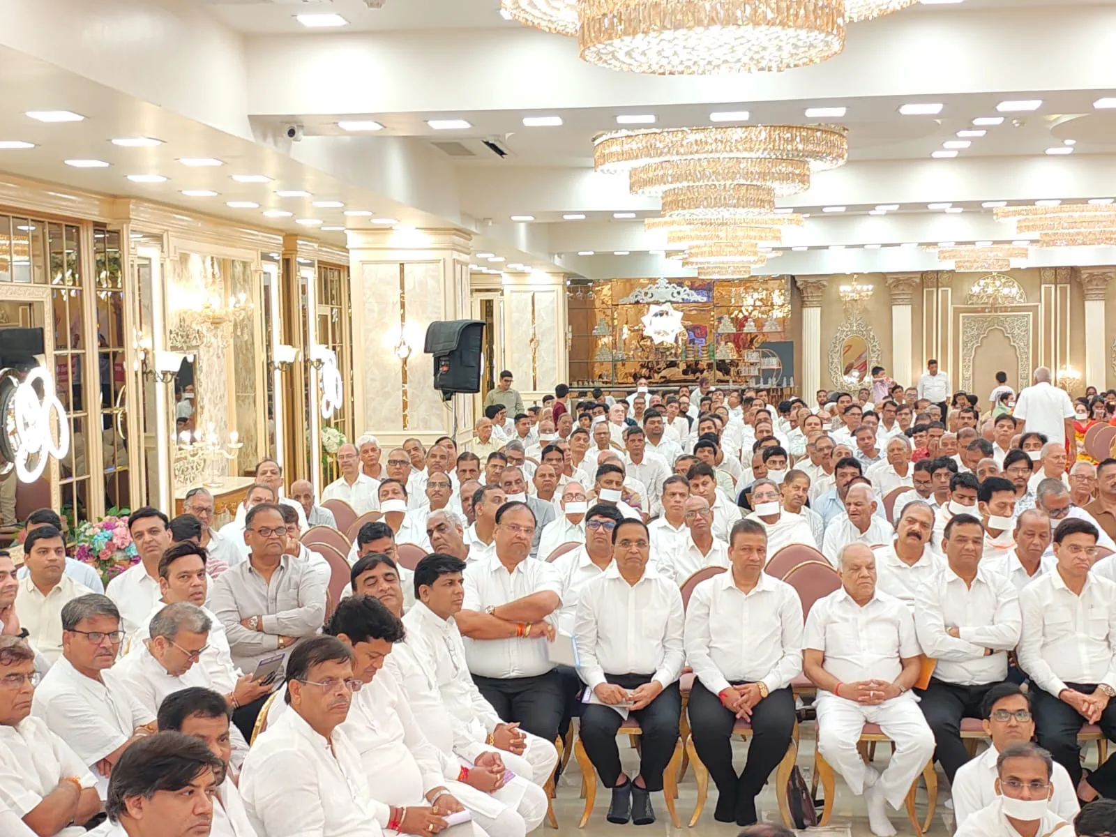 जैन वाङ्मय “अप्पदीवो भव” कार्यशाला