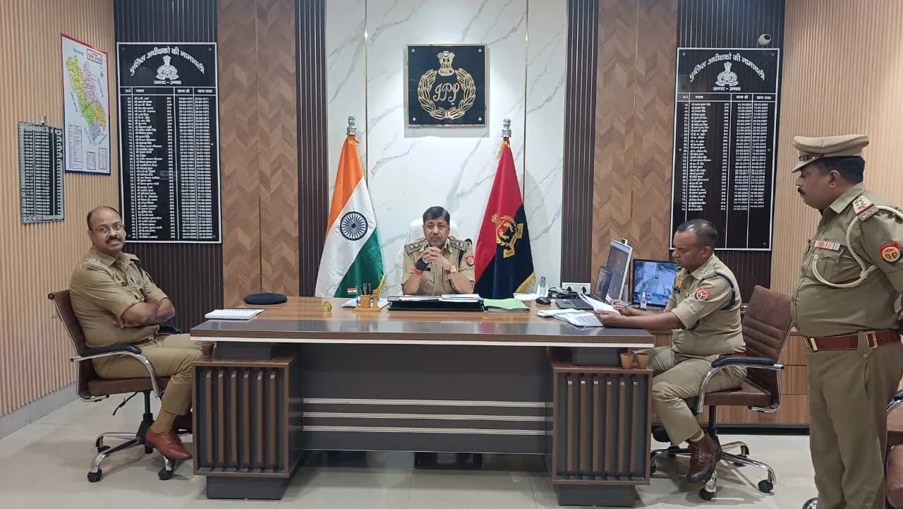 एसएसपी ने की जनसुनवाई, शिकायतों के त्वरित निस्तारण के दिए निर्देश