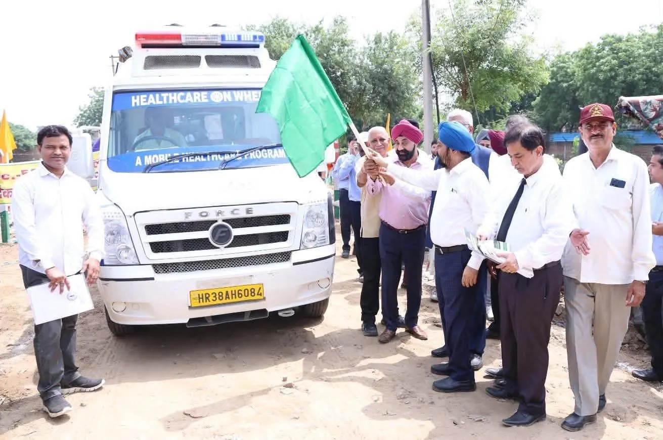 ट्री मैन” एस.एस. बांगा का माँ को अनूठा नमन—स्मृतियों को पौधों में रोपा