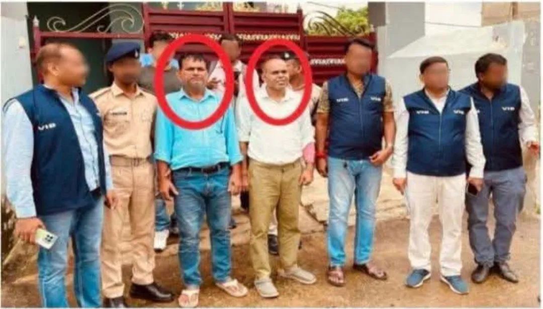बिहार में नौकरशाही का दोहरा चेहरा:
 'रिश्वतखोर' BDO की गिरफ्तारी और व्यवस्था का नंगा सच,